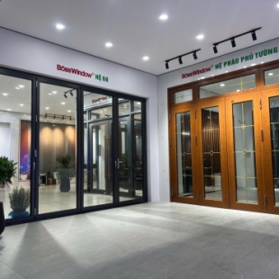 NHÔM KÍNH HOÀNG HỢP - NHÀ MÁY SẢN XUẤT VÀ PHÂN PHỐI NHÔM KÍNH