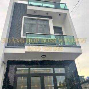 NHÔM KÍNH HOÀNG HỢP - NHÀ MÁY SẢN XUẤT VÀ PHÂN PHỐI NHÔM KÍNH