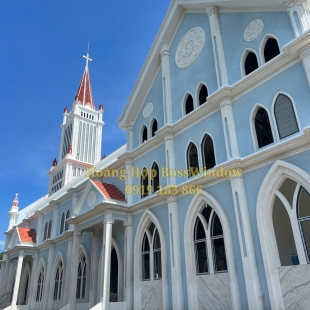 NHÔM KÍNH HOÀNG HỢP - NHÀ MÁY SẢN XUẤT VÀ PHÂN PHỐI NHÔM KÍNH