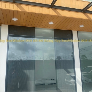 NHÔM KÍNH HOÀNG HỢP - NHÀ MÁY SẢN XUẤT VÀ PHÂN PHỐI NHÔM KÍNH