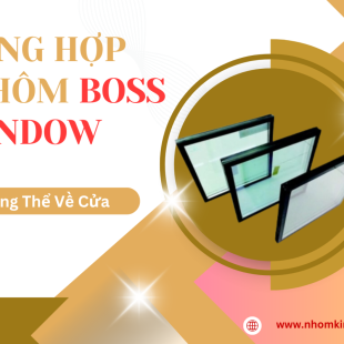 NHÔM KÍNH HOÀNG HỢP - NHÀ MÁY SẢN XUẤT VÀ PHÂN PHỐI NHÔM KÍNH