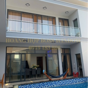 NHÔM KÍNH HOÀNG HỢP - NHÀ MÁY SẢN XUẤT VÀ PHÂN PHỐI NHÔM KÍNH