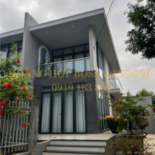 NHÔM KÍNH HOÀNG HỢP - NHÀ MÁY SẢN XUẤT VÀ PHÂN PHỐI NHÔM KÍNH