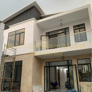 NHÔM KÍNH HOÀNG HỢP - NHÀ MÁY SẢN XUẤT VÀ PHÂN PHỐI NHÔM KÍNH