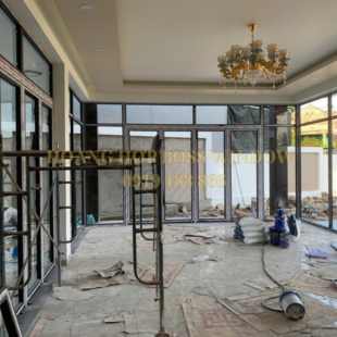 NHÔM KÍNH HOÀNG HỢP - NHÀ MÁY SẢN XUẤT VÀ PHÂN PHỐI NHÔM KÍNH