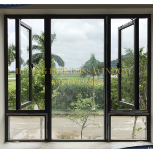 NHÔM KÍNH HOÀNG HỢP - NHÀ MÁY SẢN XUẤT VÀ PHÂN PHỐI NHÔM KÍNH