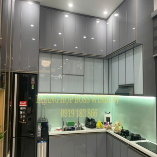 NHÔM KÍNH HOÀNG HỢP - NHÀ MÁY SẢN XUẤT VÀ PHÂN PHỐI NHÔM KÍNH