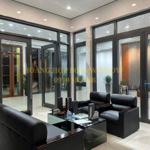 NHÔM KÍNH HOÀNG HỢP - NHÀ MÁY SẢN XUẤT VÀ PHÂN PHỐI NHÔM KÍNH