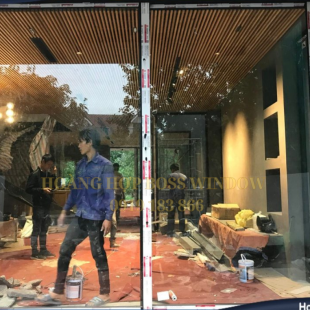 NHÔM KÍNH HOÀNG HỢP - NHÀ MÁY SẢN XUẤT VÀ PHÂN PHỐI NHÔM KÍNH