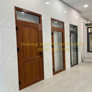 NHÔM KÍNH HOÀNG HỢP - NHÀ MÁY SẢN XUẤT VÀ PHÂN PHỐI NHÔM KÍNH