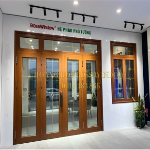 NHÔM KÍNH HOÀNG HỢP - NHÀ MÁY SẢN XUẤT VÀ PHÂN PHỐI NHÔM KÍNH