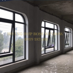 NHÔM KÍNH HOÀNG HỢP - NHÀ MÁY SẢN XUẤT VÀ PHÂN PHỐI NHÔM KÍNH