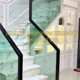 NHÔM KÍNH HOÀNG HỢP - NHÀ MÁY SẢN XUẤT VÀ PHÂN PHỐI NHÔM KÍNH