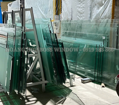 NHÔM KÍNH HOÀNG HỢP - NHÀ MÁY SẢN XUẤT VÀ PHÂN PHỐI NHÔM KÍNH