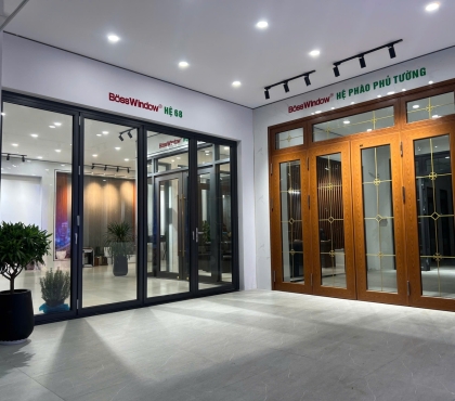 NHÔM KÍNH HOÀNG HỢP - NHÀ MÁY SẢN XUẤT VÀ PHÂN PHỐI NHÔM KÍNH