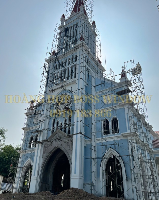 nhôm kính giá rẻ tại Tân Phú Đồng Nai