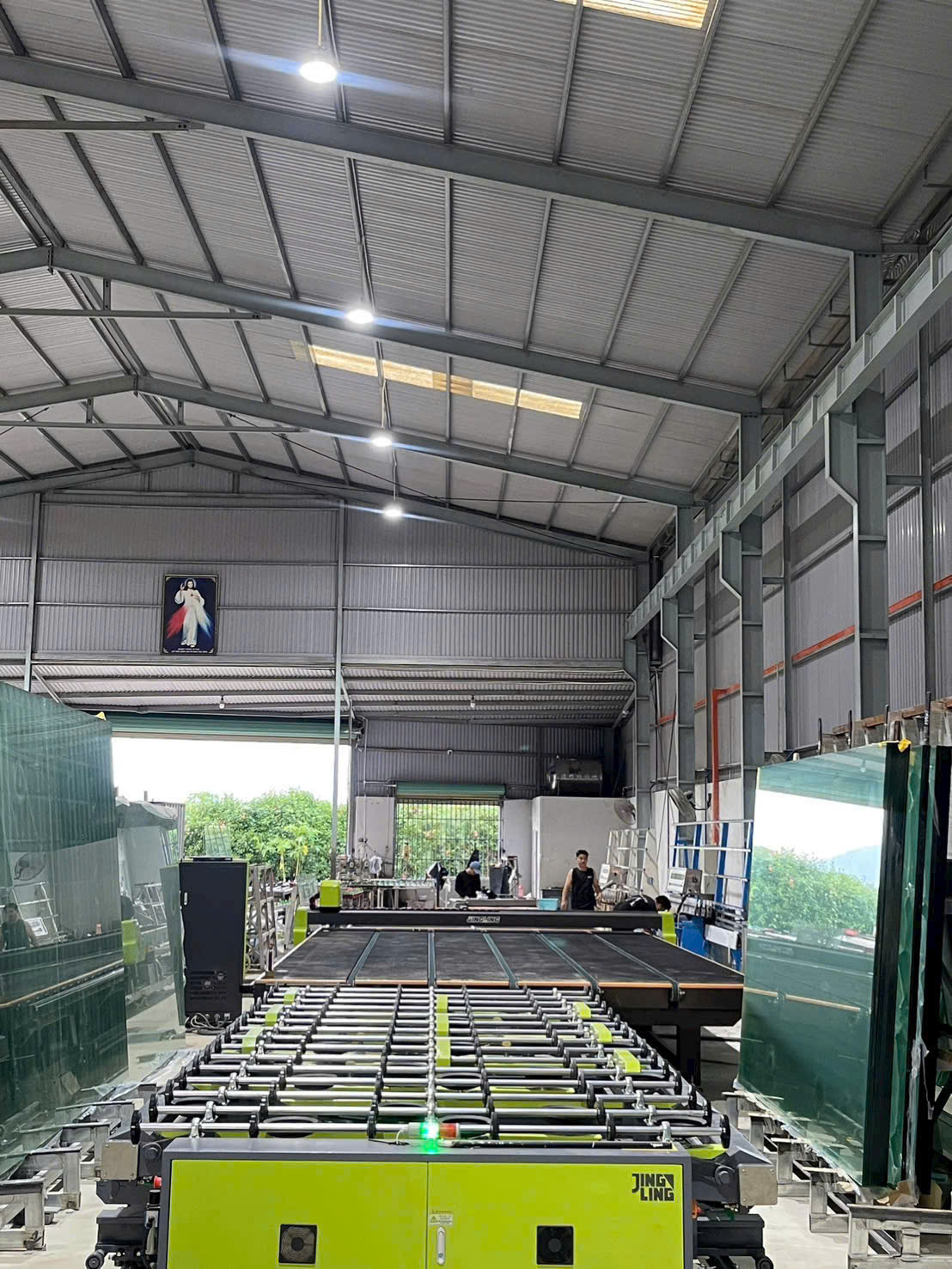 nhôm kính giá rẻ tại Tân Phú Đồng Nai