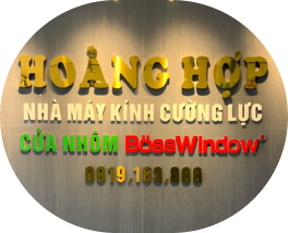 NHÔM KÍNH HOÀNG HỢP - NHÀ MÁY SẢN XUẤT VÀ PHÂN PHỐI NHÔM KÍNH
